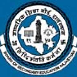 Board of Secondary Education, Rajasthan