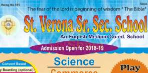 Saint Verona Senior Secondary School