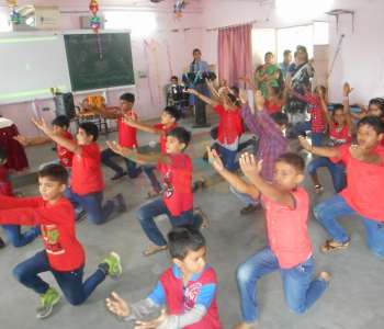  Vasu International School