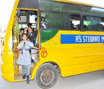 A’S Steward Morris School