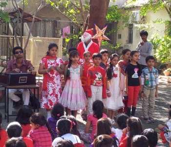 Bachpan, Dr. Yagnik Road