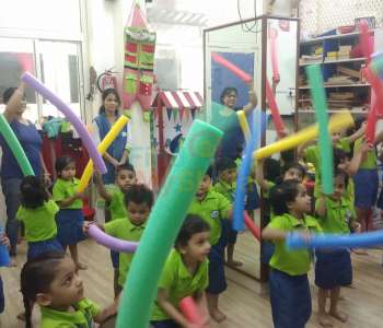 Little Millennium Poonam Garden, Miraroad