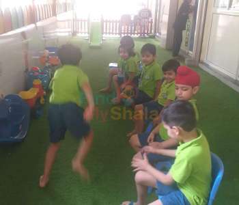 Little Millennium Poonam Garden, Miraroad