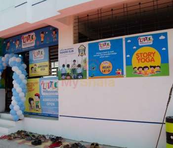 Little Millennium, Uruli Devachi, Pune